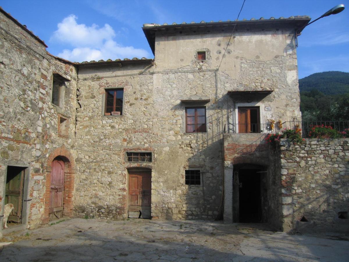 Agriturismo Il Ponticello Vaiano  Екстер'єр фото
