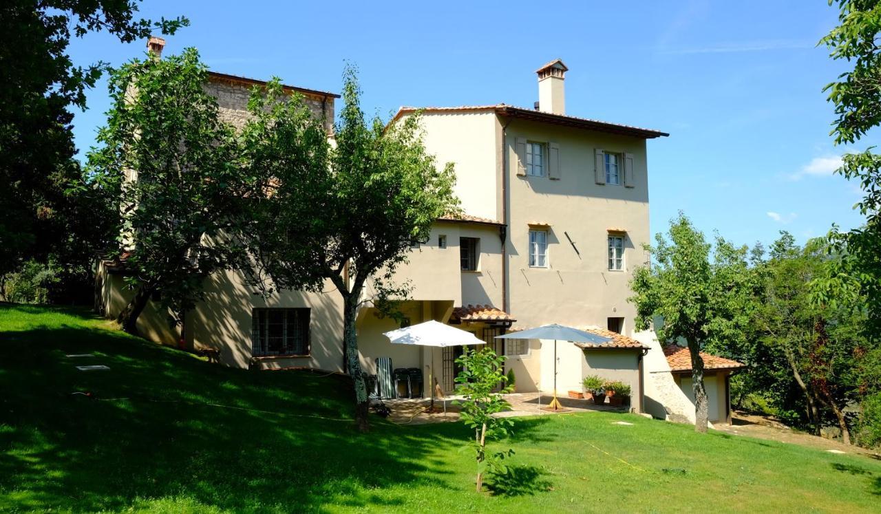 Agriturismo Il Ponticello Vaiano  Екстер'єр фото
