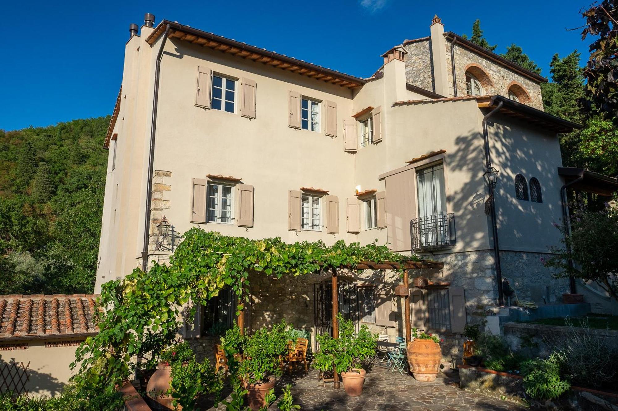Agriturismo Il Ponticello Vaiano  Екстер'єр фото
