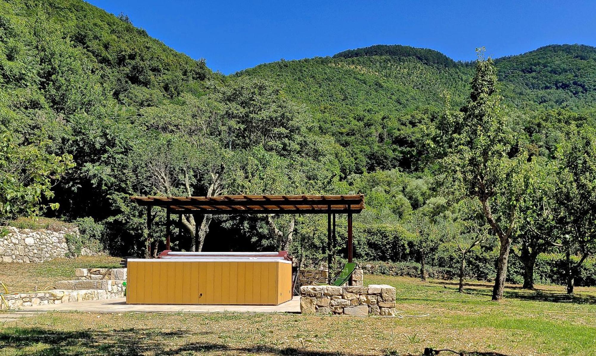 Agriturismo Il Ponticello Vaiano  Екстер'єр фото