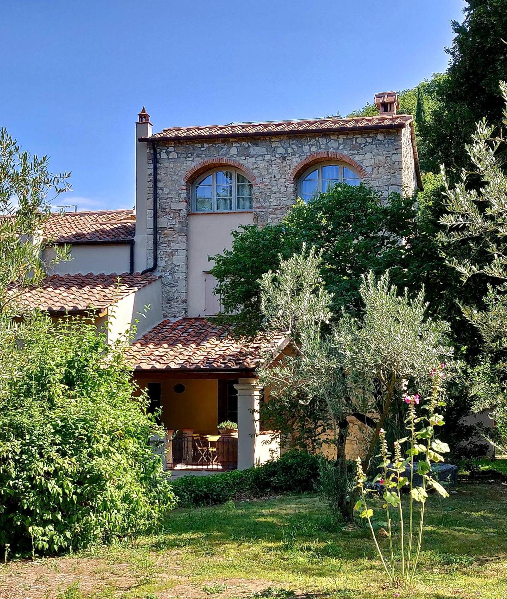 Agriturismo Il Ponticello Vaiano  Екстер'єр фото